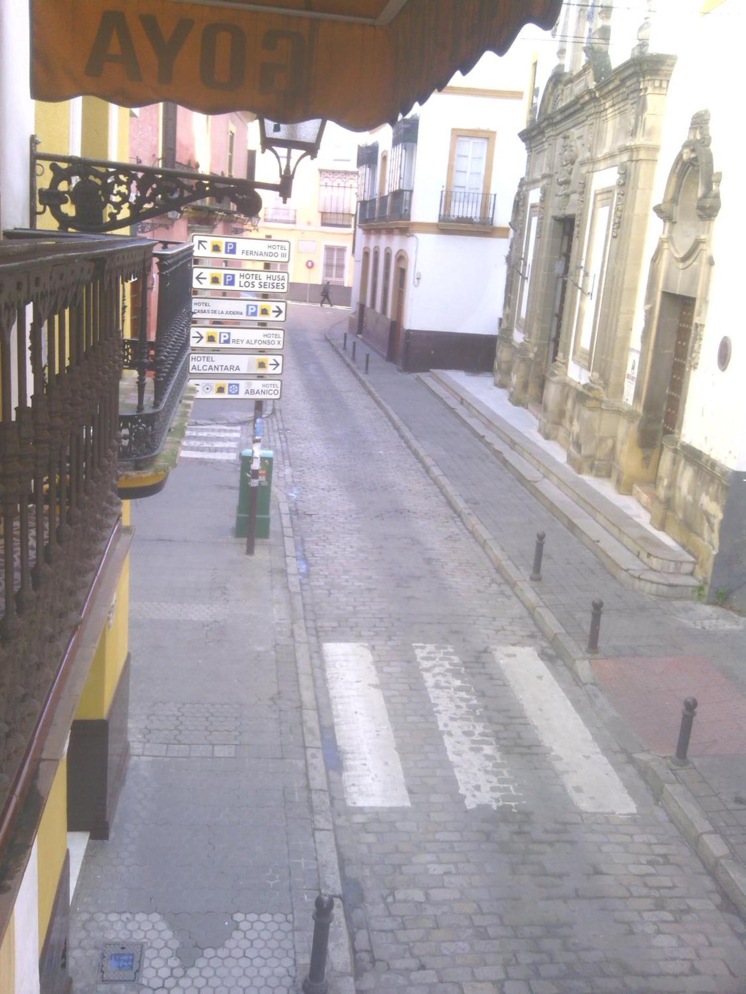 Hotel Goya Sevilla
